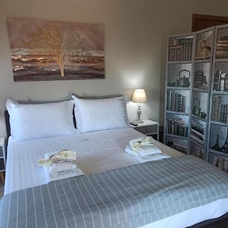 Athena'S Luxury Place Agriá Kültér fotó