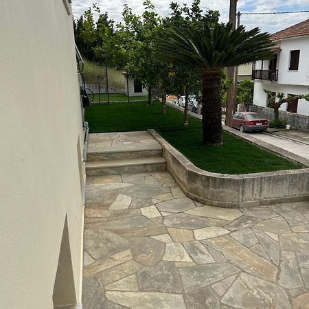 Athena'S Luxury Place Agriá Kültér fotó