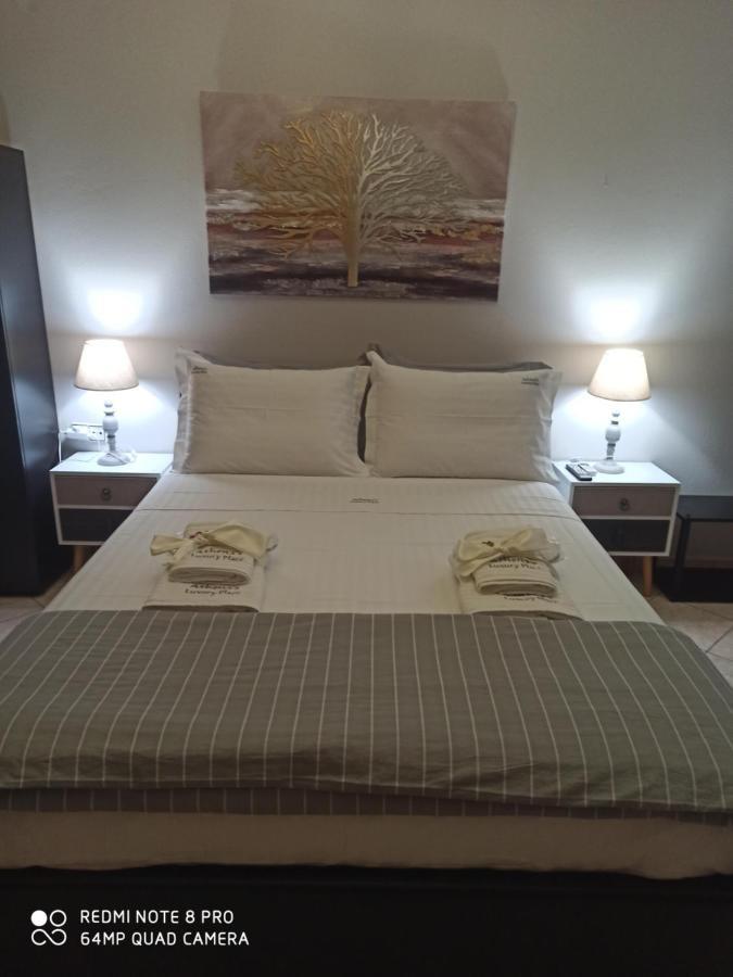 Athena'S Luxury Place Agriá Kültér fotó
