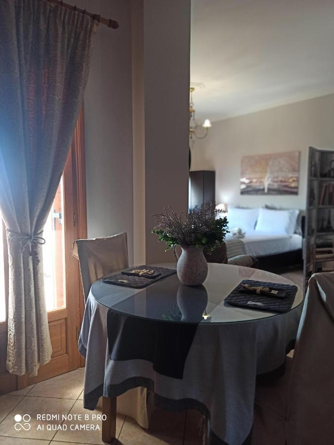 Athena'S Luxury Place Agriá Kültér fotó
