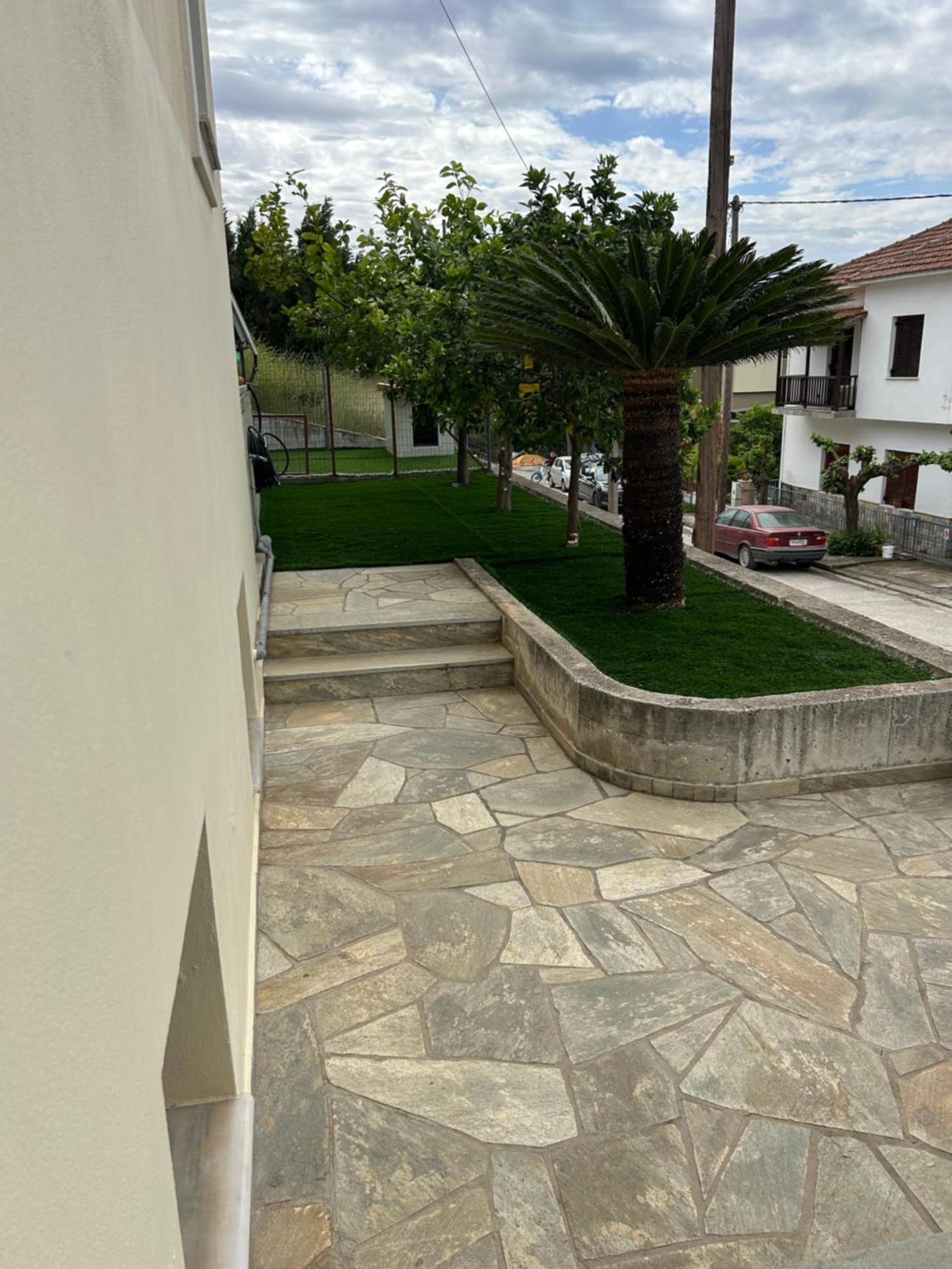 Athena'S Luxury Place Agriá Kültér fotó