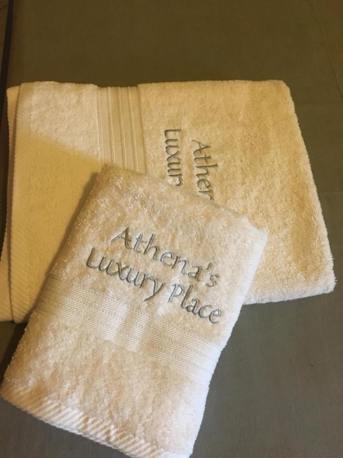 Athena'S Luxury Place Agriá Kültér fotó